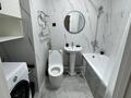 2-комнатная квартира · 60 м² · 12/12 этаж, мкр Аккент 100 за 20 000 ₸ в Алматы, Алатауский р-н — фото 9