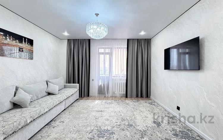 4-комнатная квартира · 100 м² · 10/12 этаж, Сыганак 2 за 53 млн ₸ в Астане, Есильский р-н — фото 14