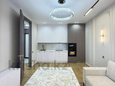 2-комнатная квартира · 49 м² · 12/14 этаж, Туран 39/3 за 53.5 млн ₸ в Астане, Нура р-н