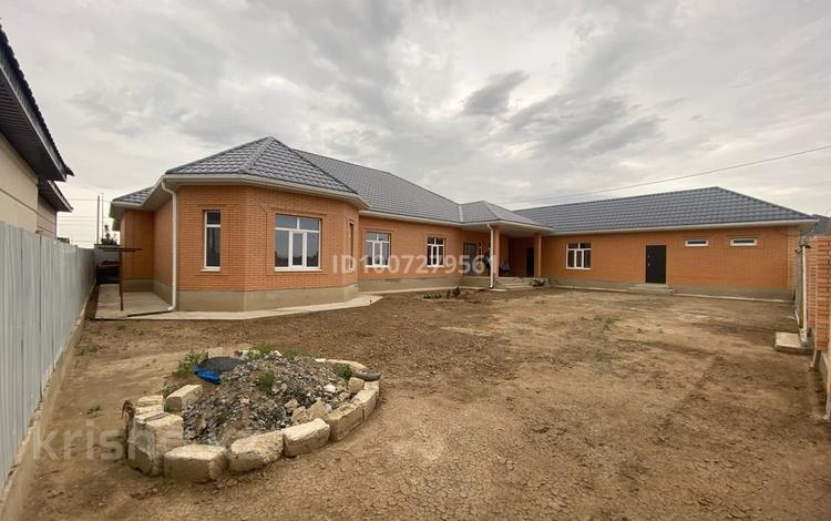 Жеке үй · 5 бөлме · 340 м² · 8 жүзд., Кошербаева 52/9, бағасы: 52 млн ₸ в Еркинкале — фото 59