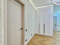 3-комнатная квартира · 86 м² · 8/9 этаж, Анет баба 8 за 78 млн ₸ в Астане, Нура р-н — фото 14