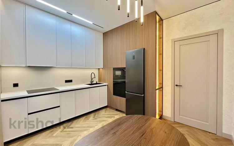3-комнатная квартира · 86 м² · 8/9 этаж, Анет баба 8 за 78 млн ₸ в Астане, Нура р-н — фото 9