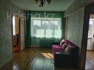 2-комнатная квартира, 43 м², 4/4 этаж, Поповича 10 за 8 млн 〒 в Глубокое