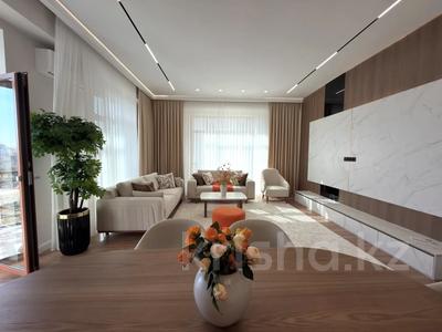 3-комнатная квартира · 150 м², Амман 21 за 2 млн ₸ в Астане, Алматы р-н