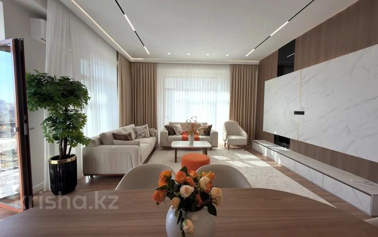 3-комнатная квартира · 150 м², Амман 21 за 2 млн ₸ в Астане, Алматы р-н — фото 2