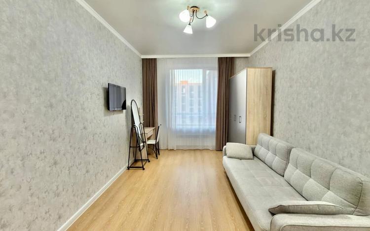 1-бөлмелі пәтер · 39 м² · 9/10 қабат, Култегин 9, бағасы: 25 млн ₸ в Астане, Есильский р-н — фото 2