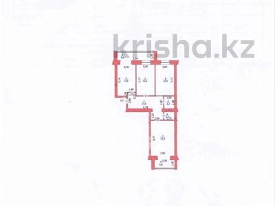 3-комнатная квартира · 103.6 м² · 8/10 этаж, молдавская 2/1 за ~ 31.1 млн 〒 в Уральске