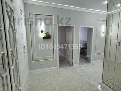 3-бөлмелі пәтер · 105 м² · 8/15 қабат, 17-й мкр 54, бағасы: 50.5 млн ₸ в Актау