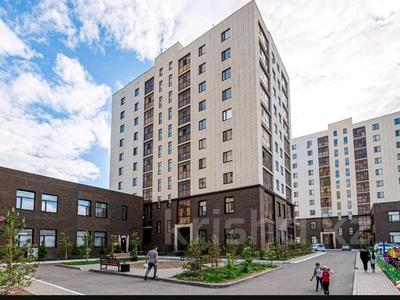 1-комнатная квартира · 54.7 м² · 3/10 этаж, Ахмет Байтурсынулы 43, 43/2, 43/3, 43/4, блок 1 за ~ 30.5 млн 〒 в Астане, Алматы р-н