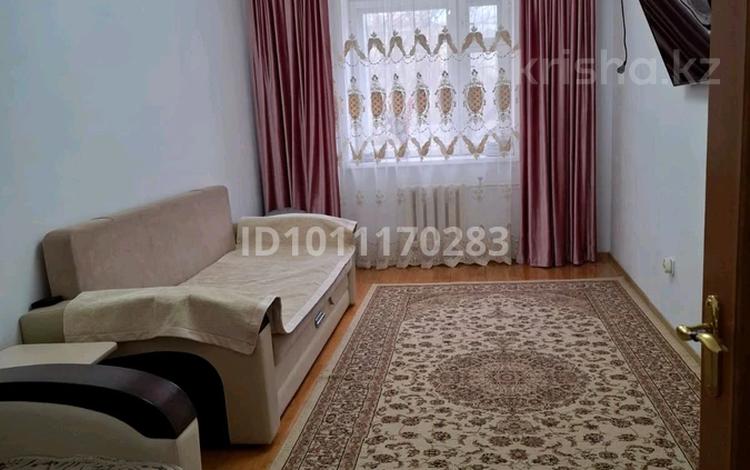 3-комнатная квартира · 75.4 м² · 1/9 этаж, Женис 17б — Сейфуллина за 37.9 млн ₸ в Астане, Сарыарка р-н — фото 3