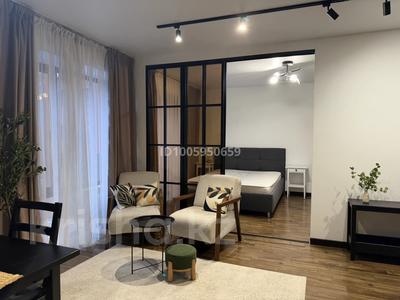 2-бөлмелі пәтер · 52 м² · 3/16 қабат, Коктем-3 24 — Сатпаева, бағасы: 450 000 ₸ в Алматы, Бостандыкский р-н