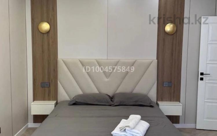 2-бөлмелі пәтер · 52 м², Касым Кайсенова 6 — Фариза Онгарсынова, бағасы: 18 200 ₸ в Астане, Есильский р-н — фото 2