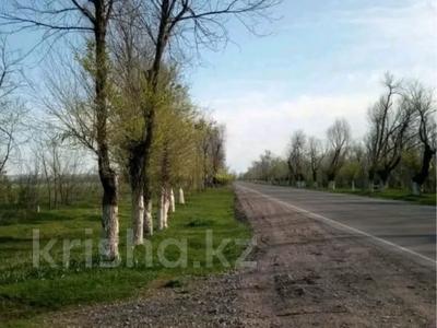 Завод · 88 соток, ТРАССА АЛМАТЫ-БИШКЕК 777 за 55 млн 〒 в 