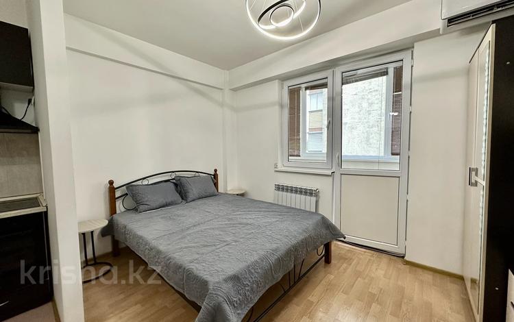 1-комнатная квартира · 27 м² · 5/13 этаж, Казыбек би за 250 000 ₸ в Алматы, Алмалинский р-н — фото 14