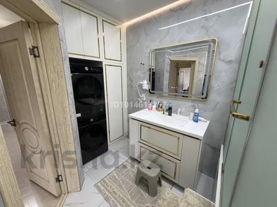 4-комнатная квартира · 132 м² · 2/17 этаж, Абая 11/1 — Абая Сарыарка за 80 млн ₸ в Астане, Сарыарка р-н