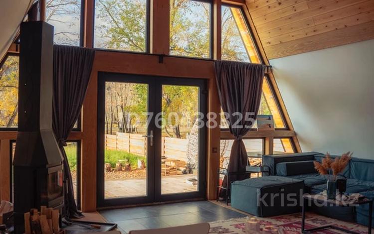 Жеке үй · 3 бөлме · 100 м², Новая — 22 км от города, за конным двором поселок Ново-Ульбинка, у реки Ульба, бағасы: 80 000 〒 в Усть-Каменогорске — фото 2