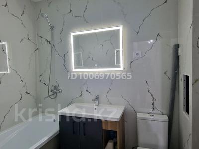 1-комнатная квартира · 39 м² · 6/9 этаж, Микрорайон Аэропорт 1, Шакшак Жанибек (Уральская) 45д за 180 000 〒 в Костанае