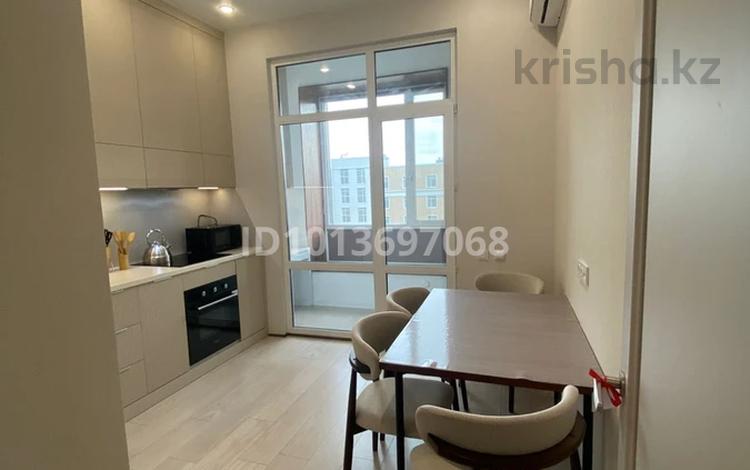 2-бөлмелі пәтер · 40 м² · 7/12 қабат, Бухар жырау, 31, бағасы: 38.6 млн ₸ в Астане, Есильский р-н — фото 2