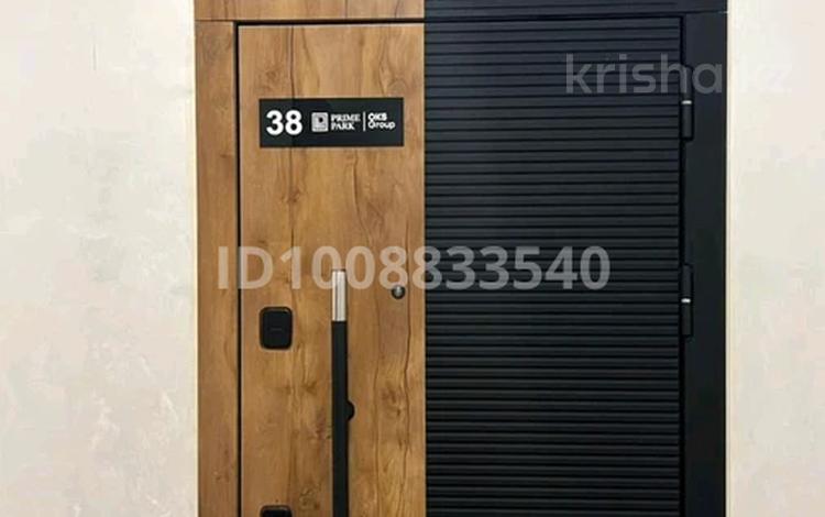 3-комнатная квартира · 95.6 м² · 7/9 этаж, Байдибек би 2/1 — Памятник Байдибек би за 50 млн ₸ в Шымкенте, Абайский р-н — фото 2
