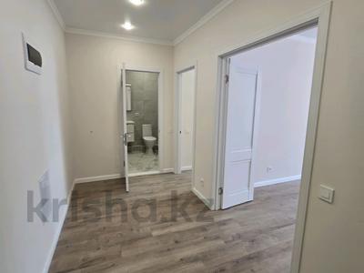 2-комнатная квартира · 46.5 м² · 12/16 этаж, Егизбаева 3, 5 — Каныша Сатпаева за ~ 48 млн ₸ в Алматы, Бостандыкский р-н