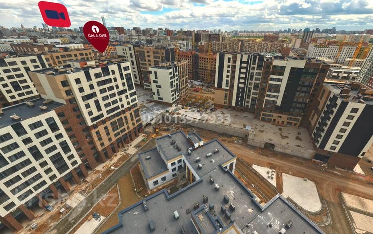 2-комнатная квартира · 51.2 м² · 4/9 этаж, Проспект Улы Дала 40 за 30.5 млн ₸ в Астане, Нура р-н — фото 8