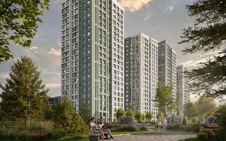 2-бөлмелі пәтер · 54 м² · 6/20 қабат, Казыбек би 19а, бағасы: ~ 27.6 млн ₸ в Астане, Нура р-н — фото 5
