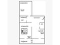 2-комнатная квартира, 68.13 м², Е-20 за ~ 24.5 млн 〒 в Астане, Есильский р-н — фото 2