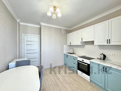 1-комнатная квартира · 47.7 м² · 16/18 этаж, Туран 50 — №26 за 33.5 млн ₸ в Астане, Нура р-н