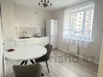 3-комнатная квартира · 86.1 м² · 5/12 этаж, Бухар жырау 32 за 57 млн ₸ в Астане, Есильский р-н
