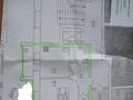 1-бөлмелі пәтер · 44.6 м² · 8/8 қабат, мкр. Алтын орда 1в — Сзади Кофейни Бодрум и магазин Жанна косметика, бағасы: 15.5 млн ₸ в Актобе