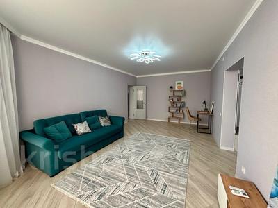 2-бөлмелі пәтер · 67 м² · 6/16 қабат, Навои 9/1, бағасы: 400 000 ₸ в Алматы, Ауэзовский р-н