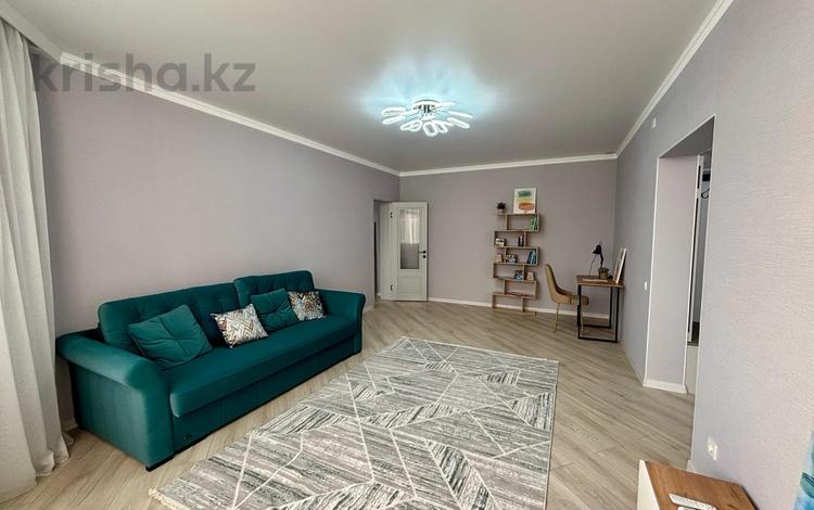 2-бөлмелі пәтер · 67 м² · 6/16 қабат, Навои 9/1, бағасы: 400 000 ₸ в Алматы, Ауэзовский р-н — фото 2