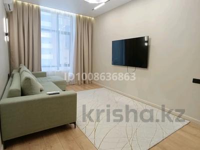 1-комнатная квартира · 45 м² · 3/17 этаж, Туран 52/2 за 16 000 ₸ в Астане, Нура р-н