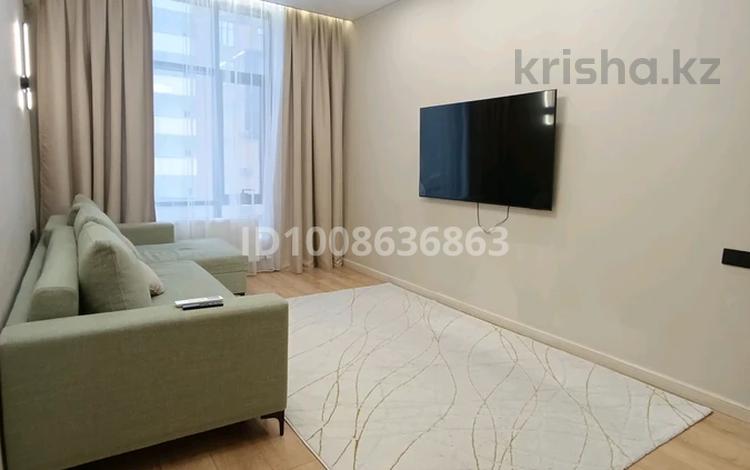 1-комнатная квартира · 45 м² · 3/17 этаж, Туран 52/2 за 16 000 ₸ в Астане, Нура р-н — фото 3