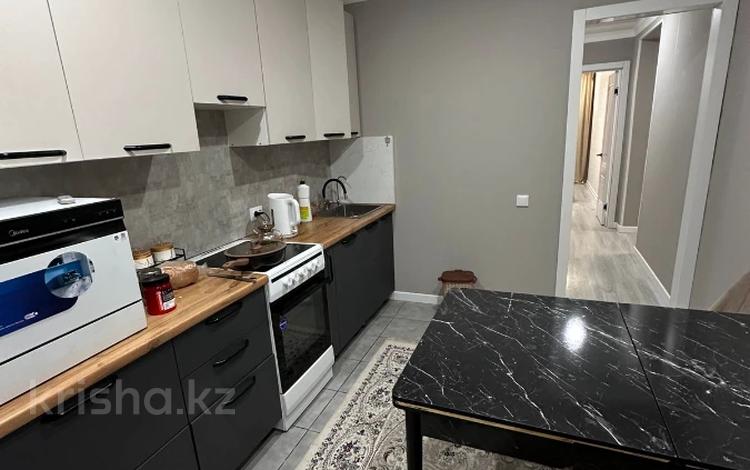 3-бөлмелі пәтер · 59.7 м² · 1/10 қабат, Бекхожина 9, бағасы: 33 млн ₸ в Павлодаре — фото 11