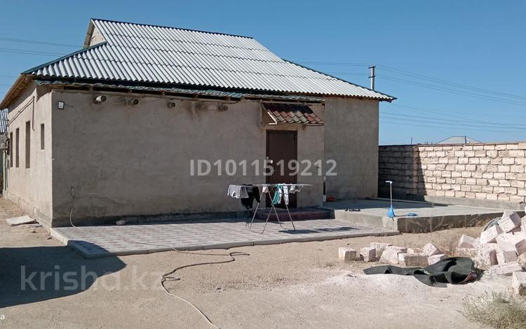 Отдельный дом · 3 комнаты · 110 м² · 10 сот., Жаңа даулет 598 уч — Нурбөкен дукен жақта за 13.5 млн ₸ в  — фото 2