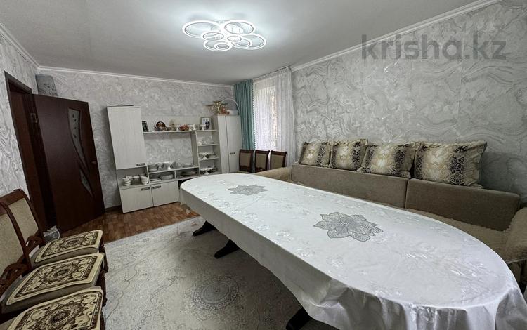 Отдельный дом · 4 комнаты · 92.7 м² · 10 сот., Сарын 53/1 за 52 млн ₸ в Астане, Алматы р-н — фото 2
