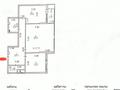 2-комнатная квартира · 84.1 м² · 7/10 этаж, Нажимеденова 39 за 31 млн ₸ в Астане, Алматы р-н — фото 24