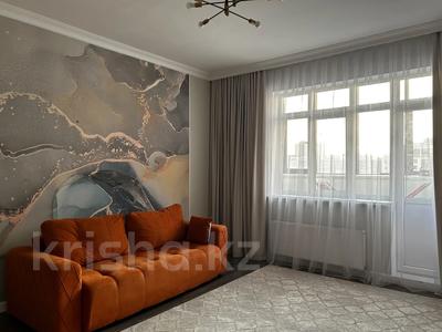 3-комнатная квартира · 96 м² · 10/11 этаж, Мәңгілік Ел 21 за 66 млн ₸ в Астане, Есильский р-н