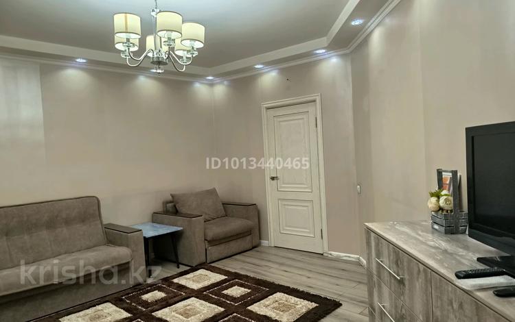 1-бөлмелі пәтер · 45 м² · 4/13 қабат, Нұркент ш/а 65, бағасы: 200 000 ₸ в Алматы, Алатауский р-н — фото 2
