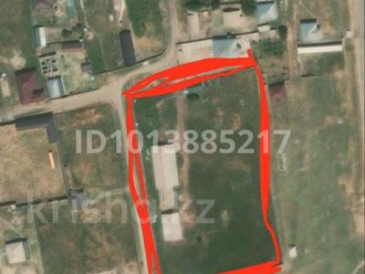 Жер телімі · 1.42 га, Қазығұрт, бағасы: 55 млн ₸ в Казыгурте