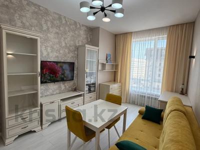 2-комнатная квартира · 39 м² · 7/9 этаж, Максут Нарикбаев 22 за 32 млн ₸ в Астане, Нура р-н