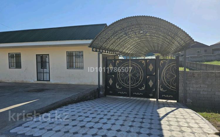 Отдельный дом · 5 комнат · 220 м² · 10 сот., СамалШөйтөбе 25 — 78 мектеп за 30 млн ₸ в Сарыагаш — фото 2