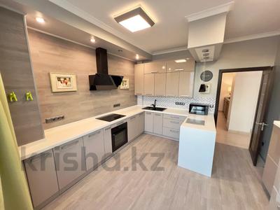 3-комнатная квартира · 125 м² · 10/20 этаж, Снегина 32/1 за 130 млн ₸ в Алматы, Медеуский р-н