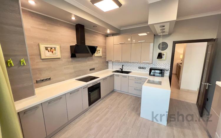 3-комнатная квартира · 125 м² · 10/20 этаж, Снегина 32/1 за 130 млн ₸ в Алматы, Медеуский р-н — фото 21