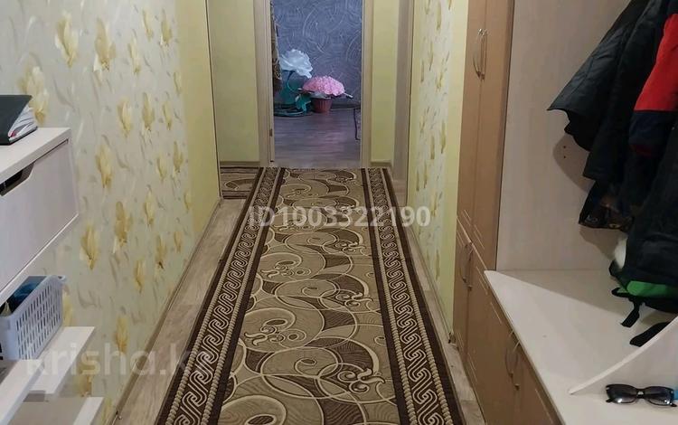 4-комнатная квартира · 86.6 м² · 5/5 этаж, 11микр 14 — 3шк. за 11 млн 〒 в Житикаре — фото 2