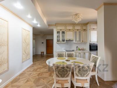 3-бөлмелі пәтер · 82.1 м² · 8/8 қабат, Храпатый 5/2, бағасы: 44.5 млн ₸ в Астане, Алматы р-н