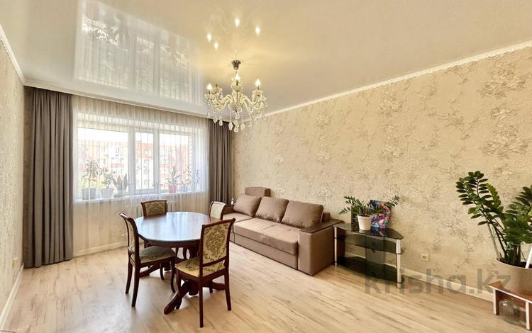 2-комнатная квартира · 65 м² · 8/10 этаж, Сейфуллина 4/2 за 35 млн ₸ в Астане, Сарыарка р-н — фото 2