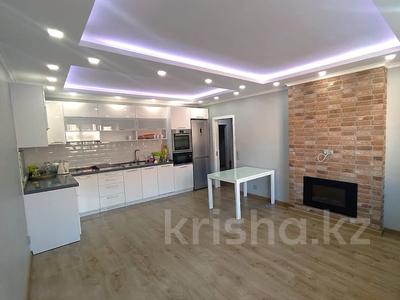 3-комнатная квартира · 80 м² · 10/12 этаж, Сарыарка 31/2 — пересечение с ул. Жангельдина, район Мед.академии за 38.5 млн 〒 в Астане, Сарыарка р-н