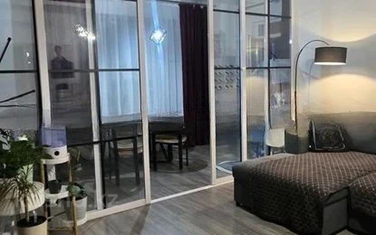 3-комнатная квартира · 106.7 м² · 6/20 этаж, Кабанбай батыра 6/3 за 55 млн ₸ в Астане, Есильский р-н — фото 2
